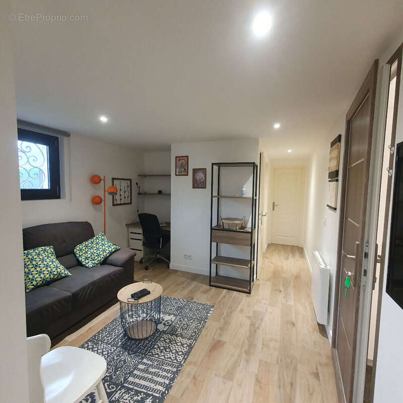 Appartement à LAGNIEU