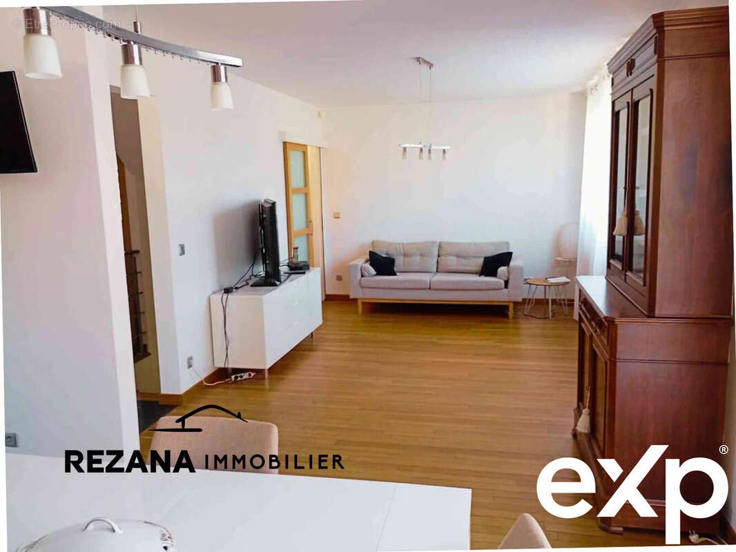 Maison à DAMMARIE-LES-LYS