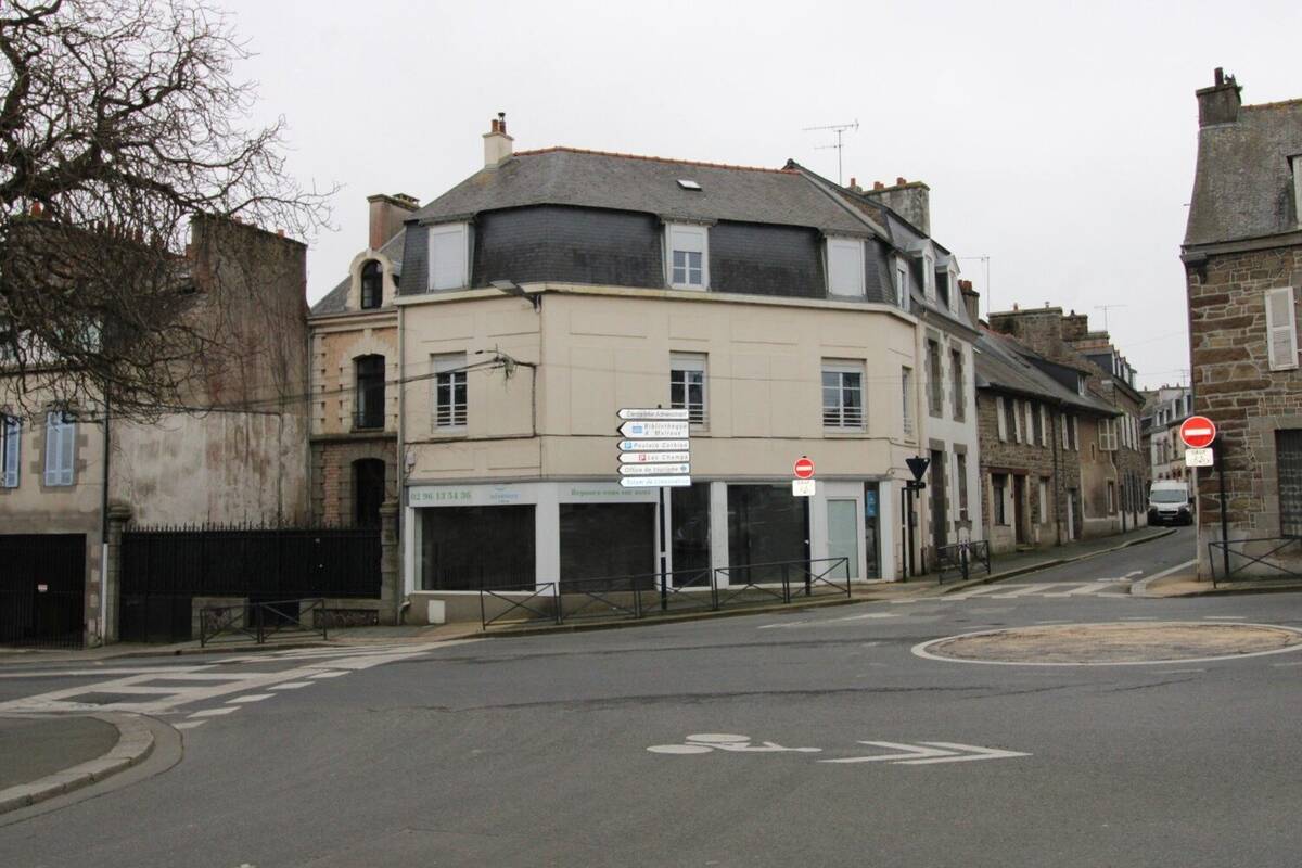 Appartement à SAINT-BRIEUC