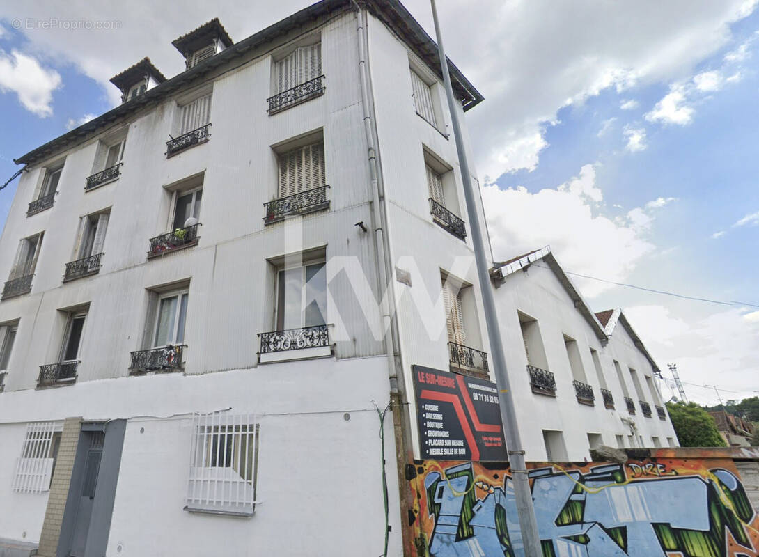 Appartement à NOISY-LE-SEC