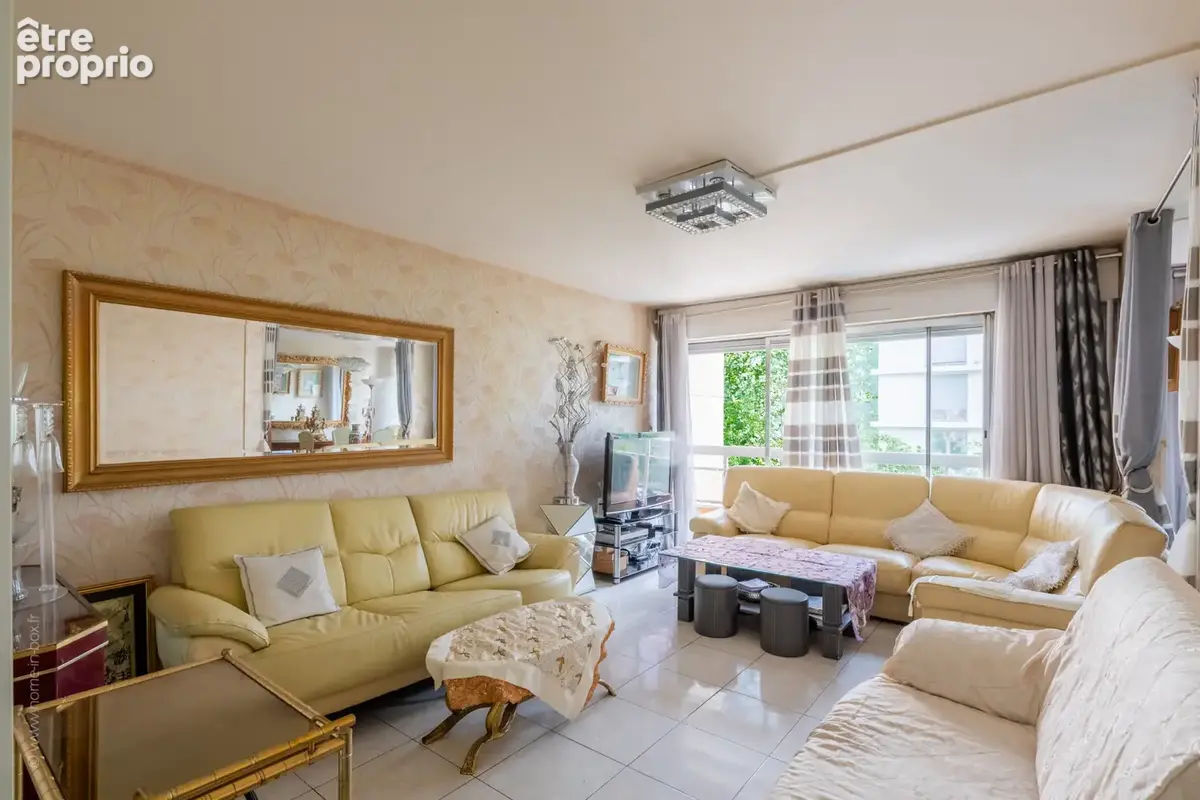 Paris 19ème  Appartement familial 5 pièces balcon A  5750 LE M2 - photo 18