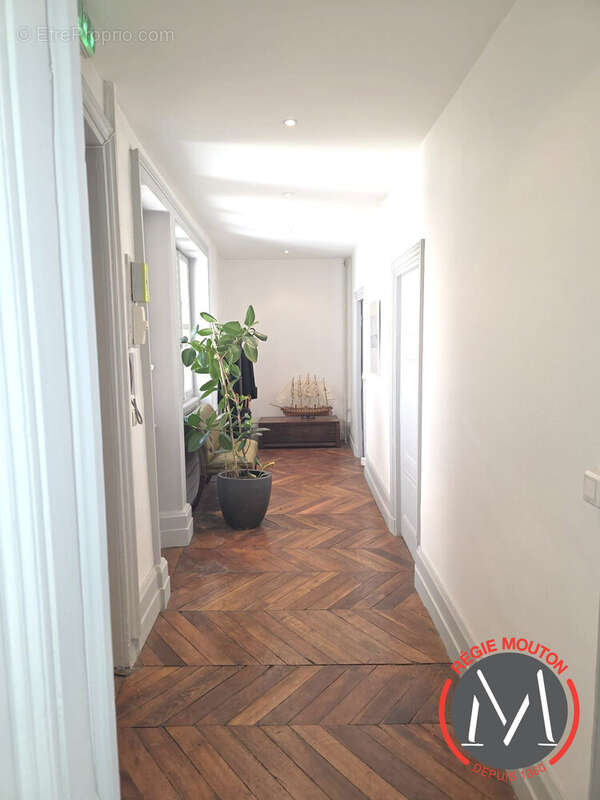 Appartement à LYON-2E
