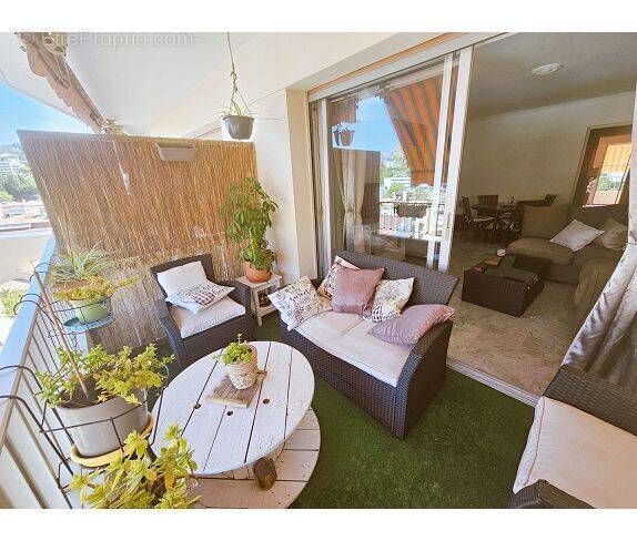 Appartement à LE CANNET