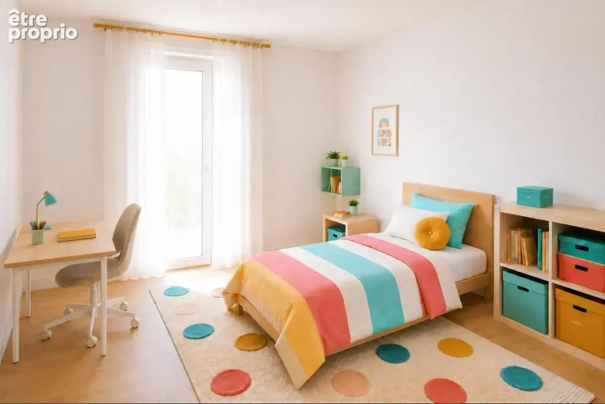 Appartement T2 de 39m² à LA SEYNE-SUR-MER - photo 2