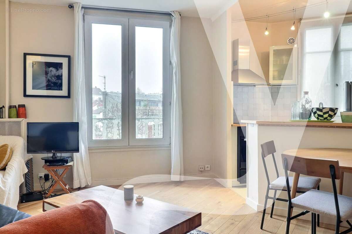 Appartement à VINCENNES