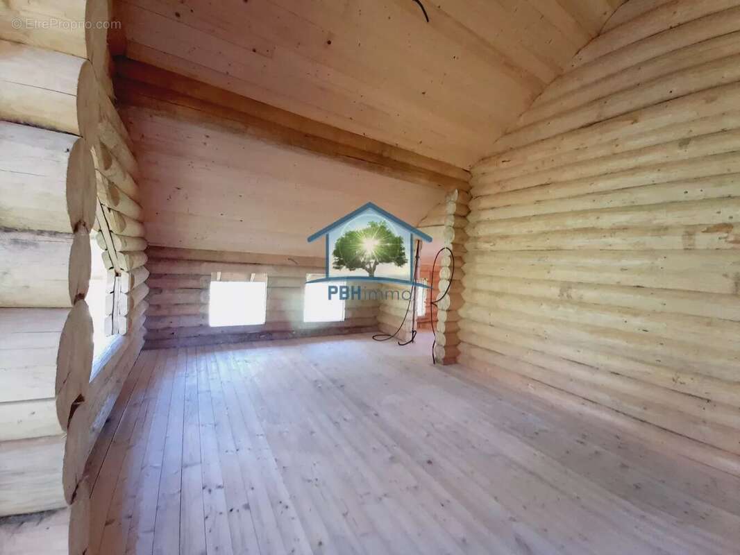 Maison à LA BOURBOULE