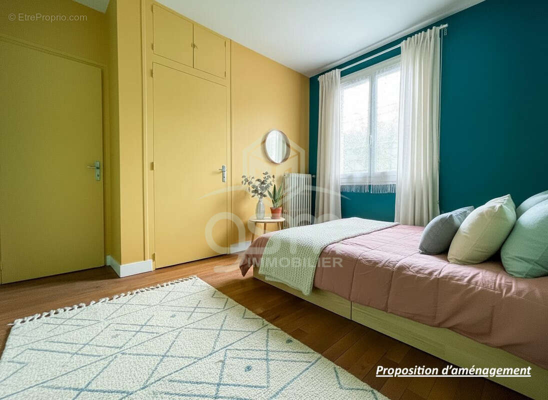 Maison à SAINTE-MAURE-DE-TOURAINE