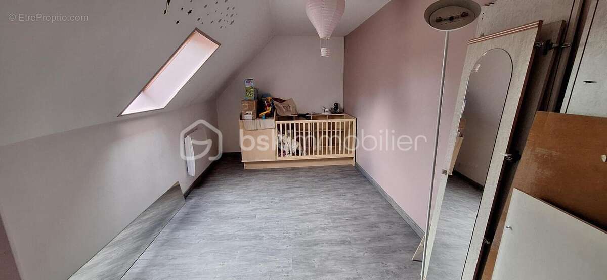 Maison à LA BUSSIERE