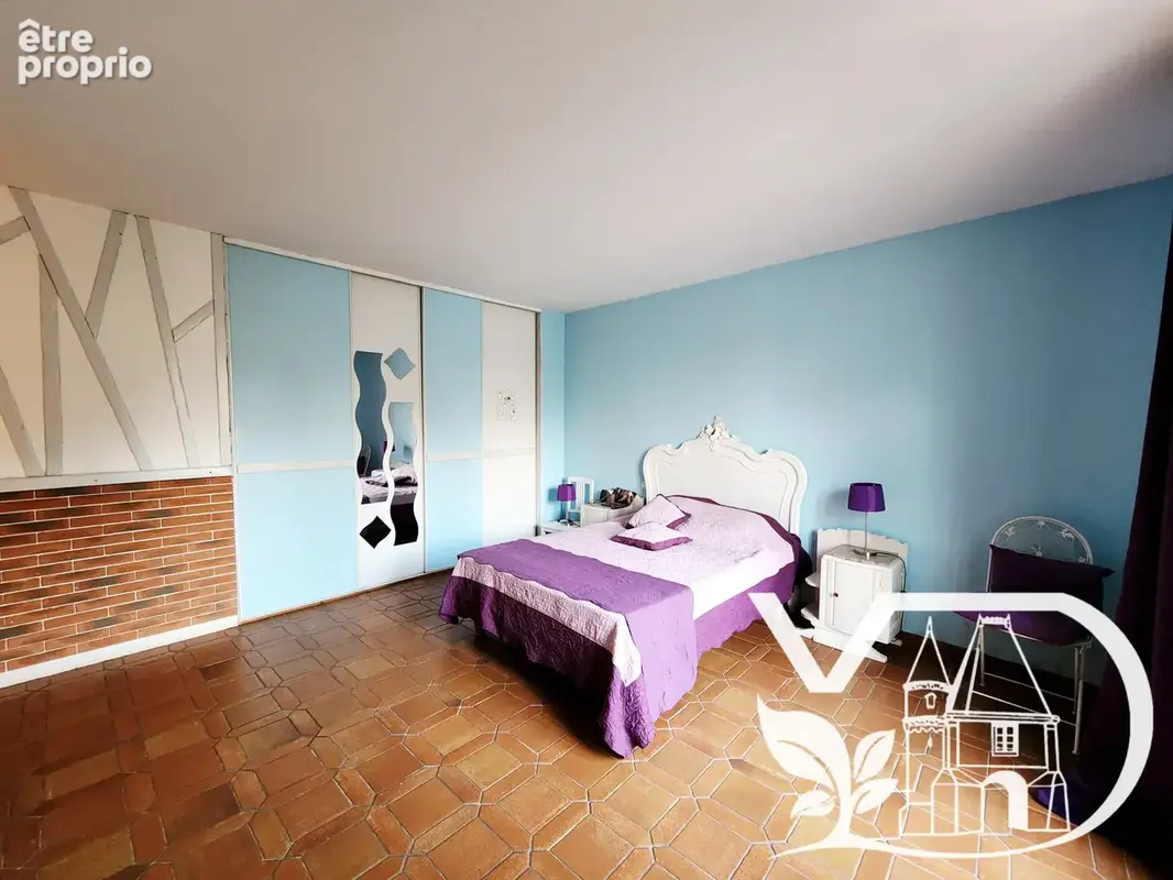 Maison a decouvrir entre clermont et beauvais - photo 8