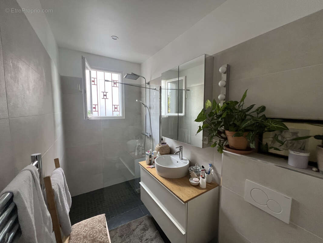 Maison à CHAMPIGNY-SUR-MARNE