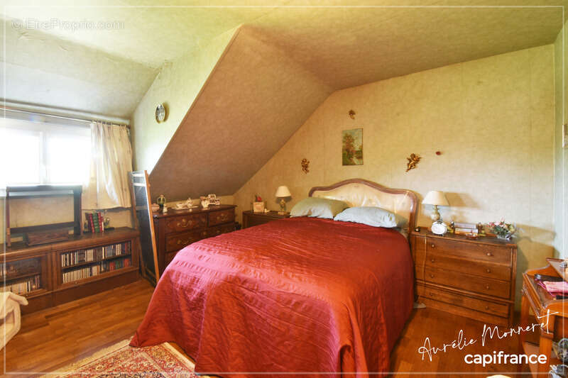 Maison Bourgeoise à vendre Maisonnais (18) - photo 15