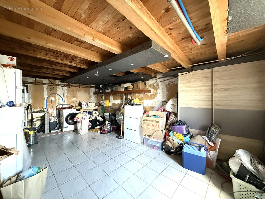 Maison à CHUYER