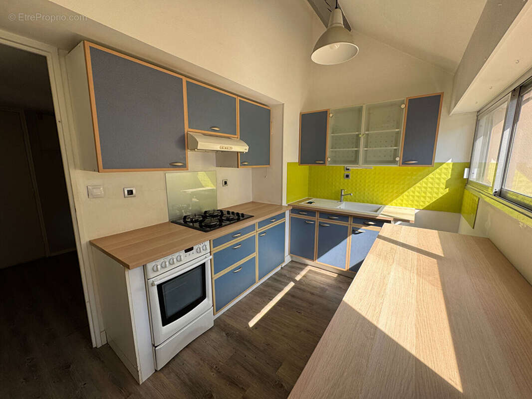 Appartement à DIJON