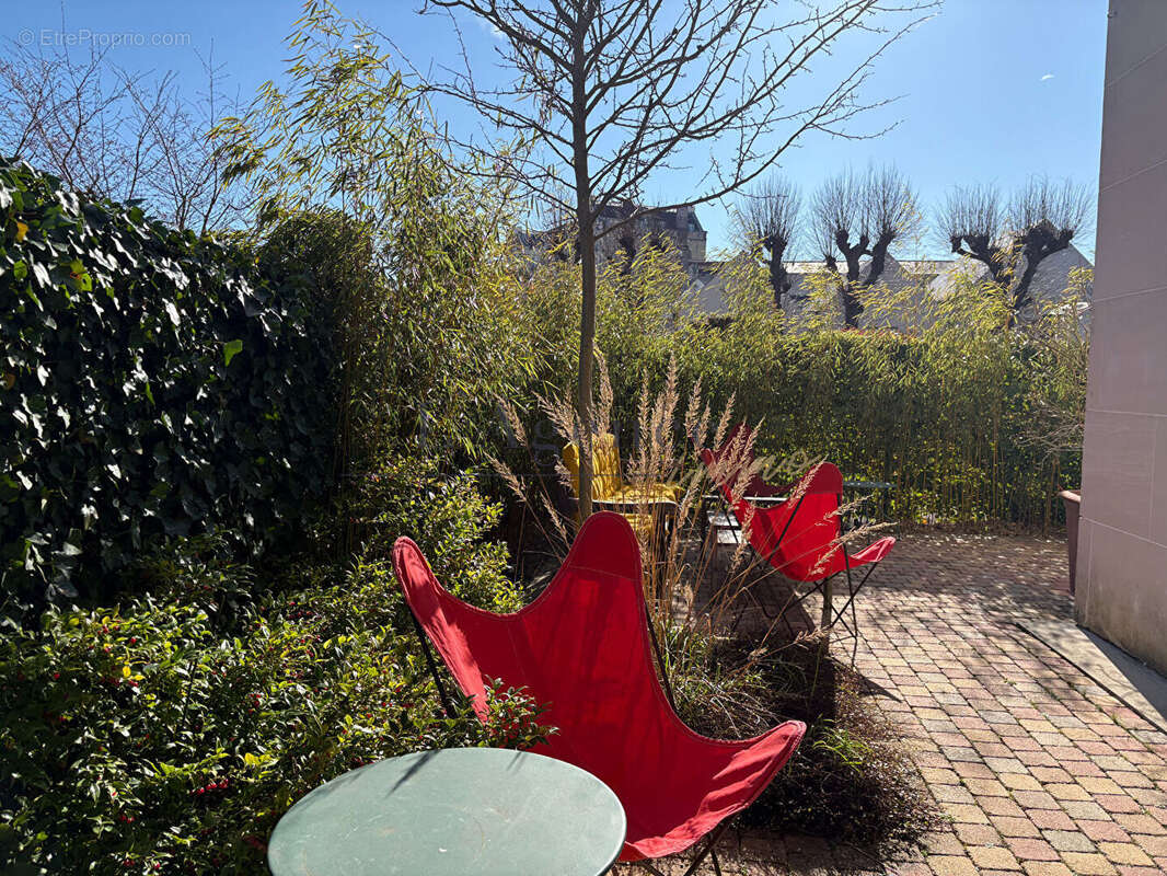 Appartement à CHANTILLY