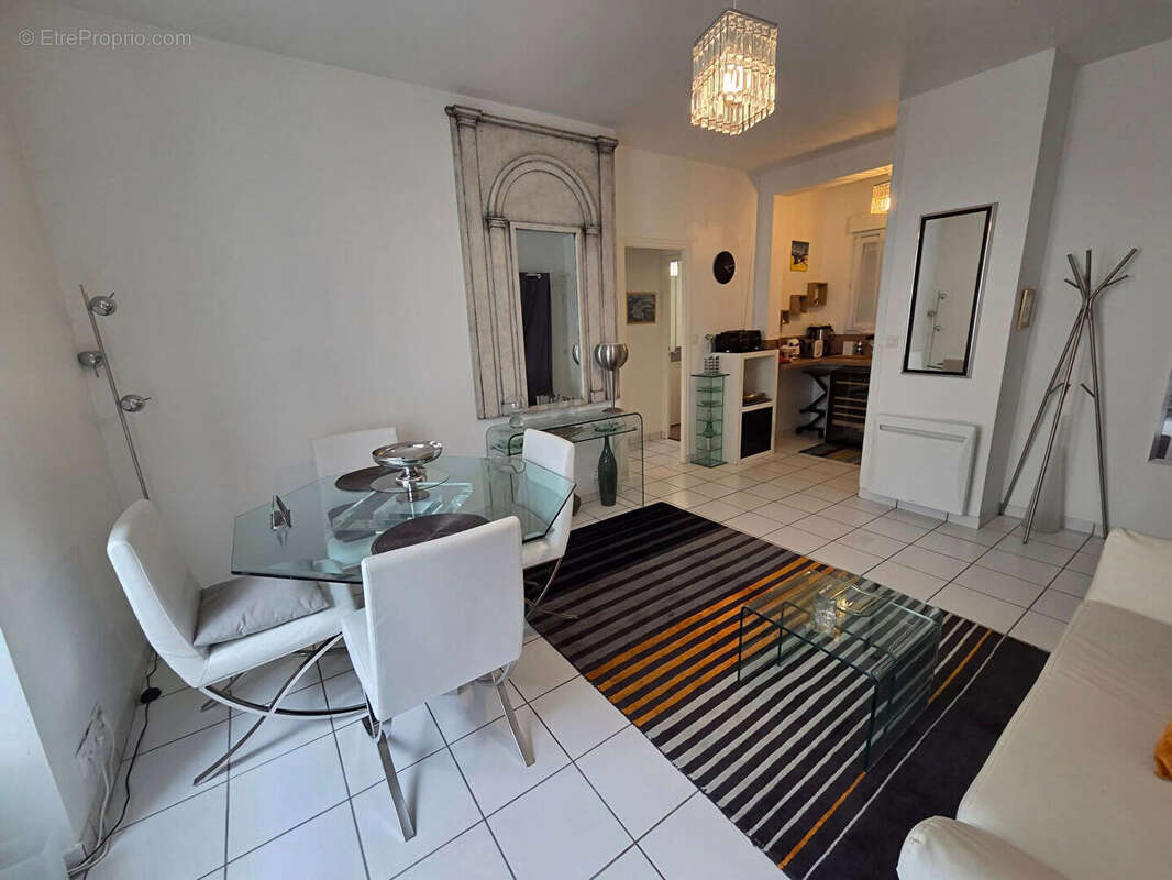Appartement à CONCARNEAU