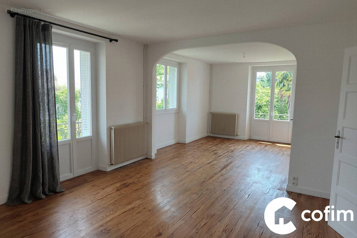 Appartement à BIDOS