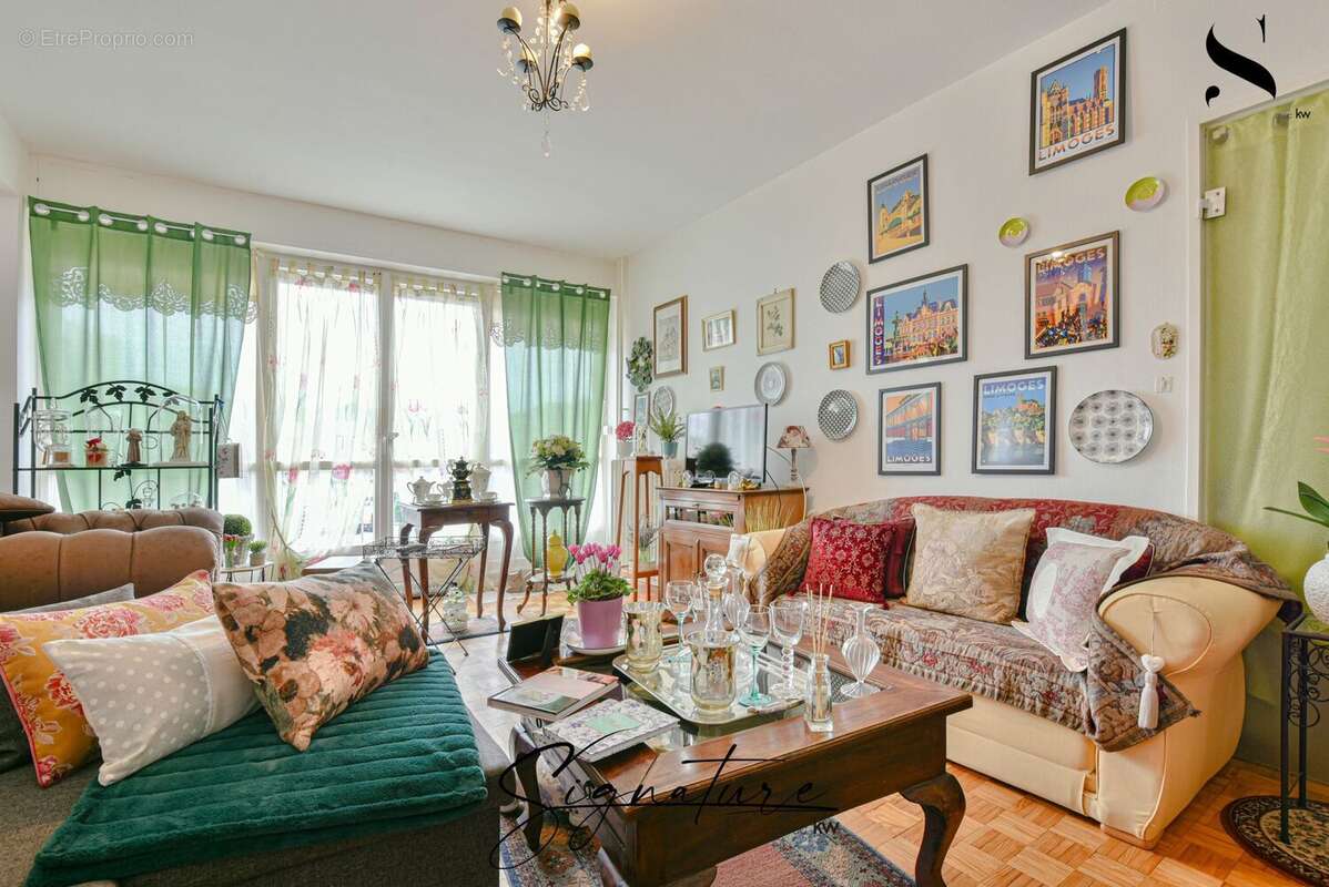 Appartement à LIMOGES