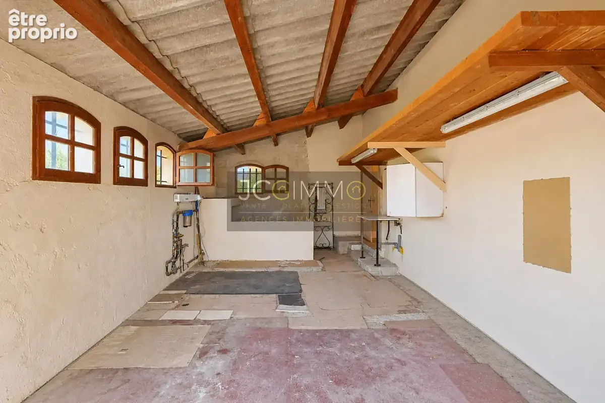 Villa T5 de 210m2 sur un terrain de 813m2 avec T2 indépendant - photo 10