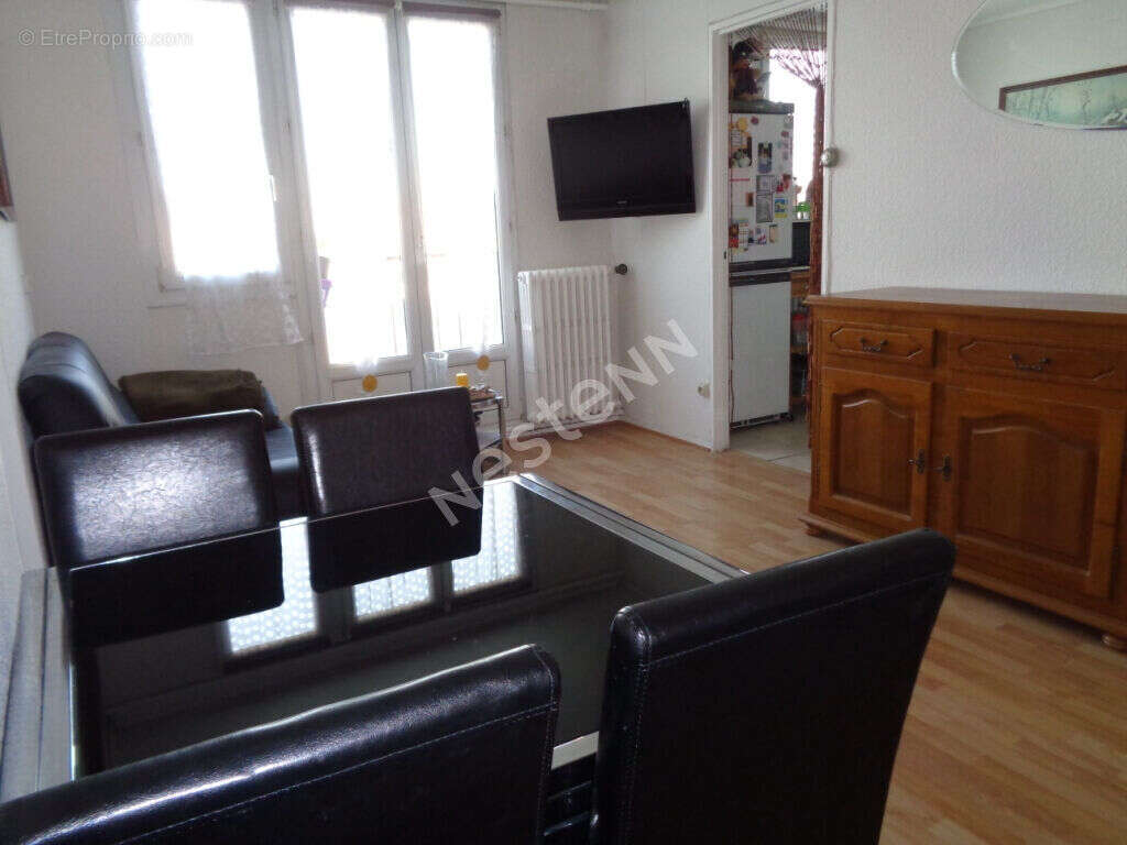 Appartement à MONTREUIL