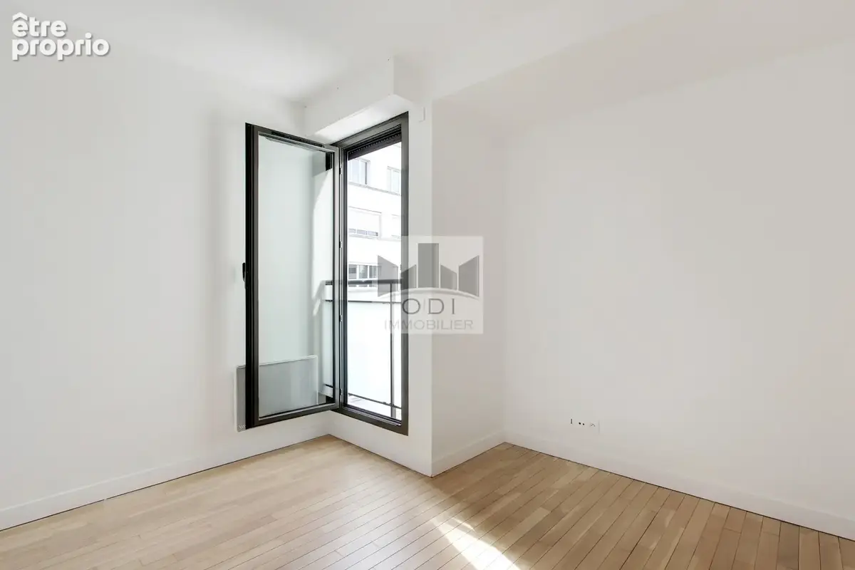 Appartement 3 chambres PARIS 16EME Porte de Saint Cloud - photo 7