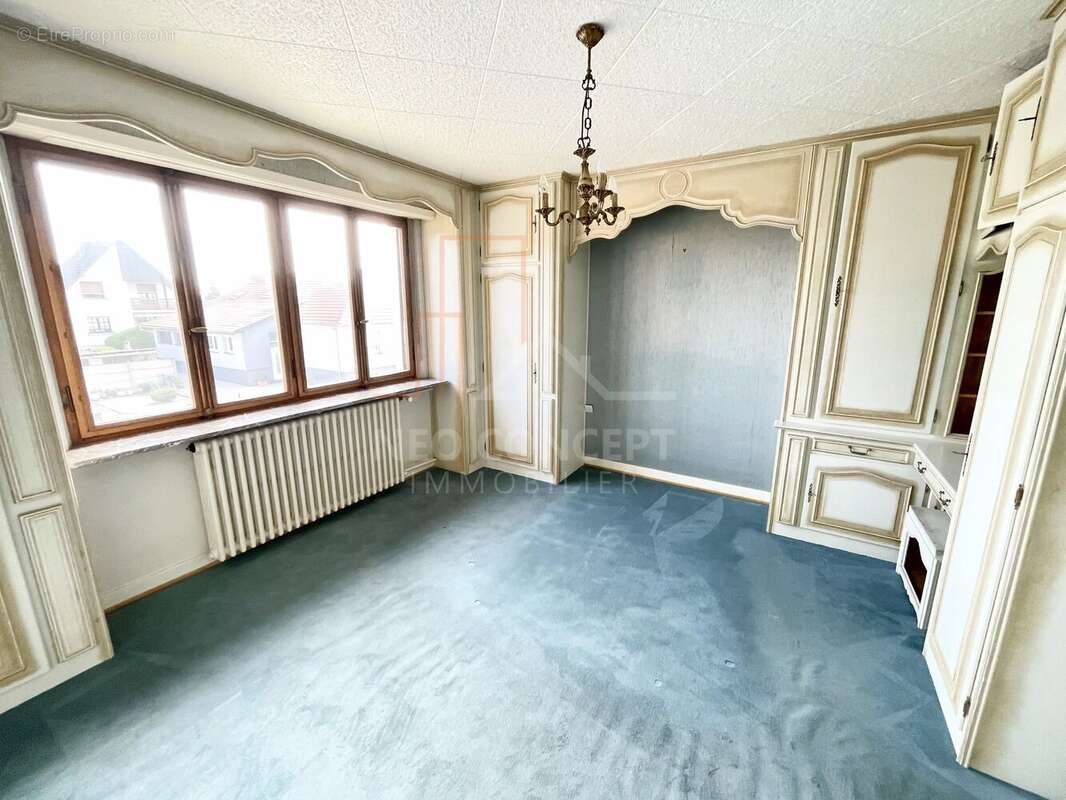 Maison à KALTENHOUSE