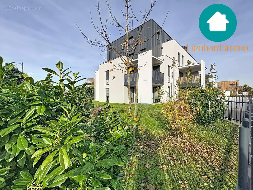 Appartement à BRUMATH