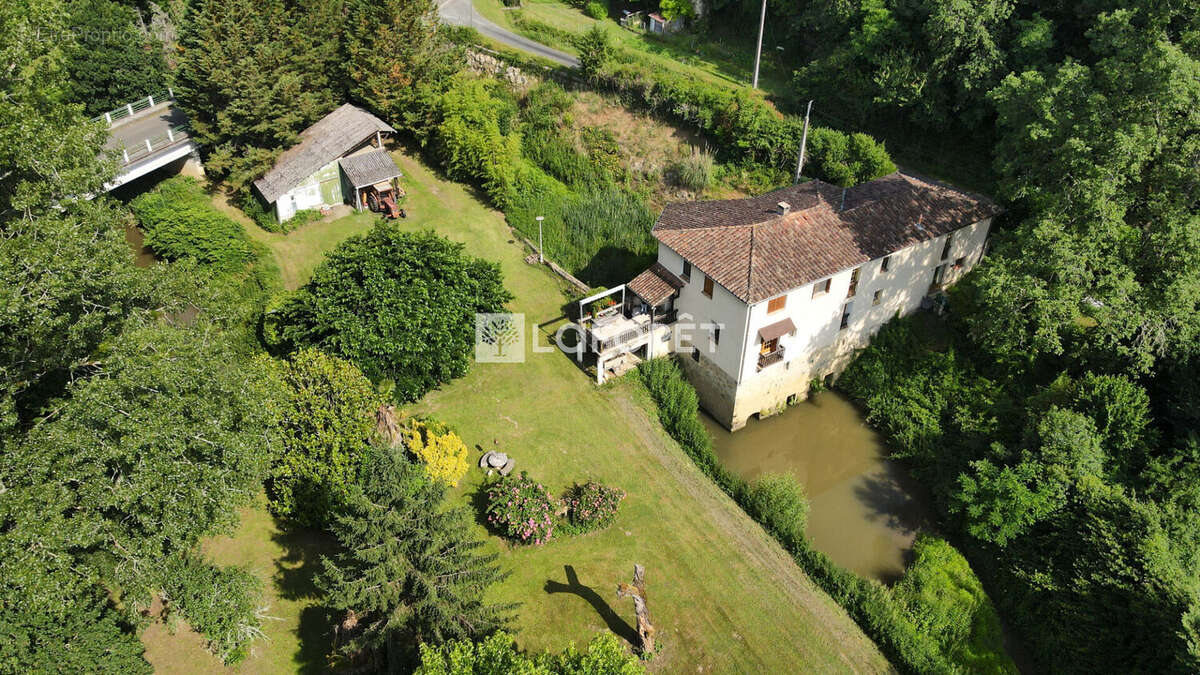 Maison à SAINT-PE-SAINT-SIMON