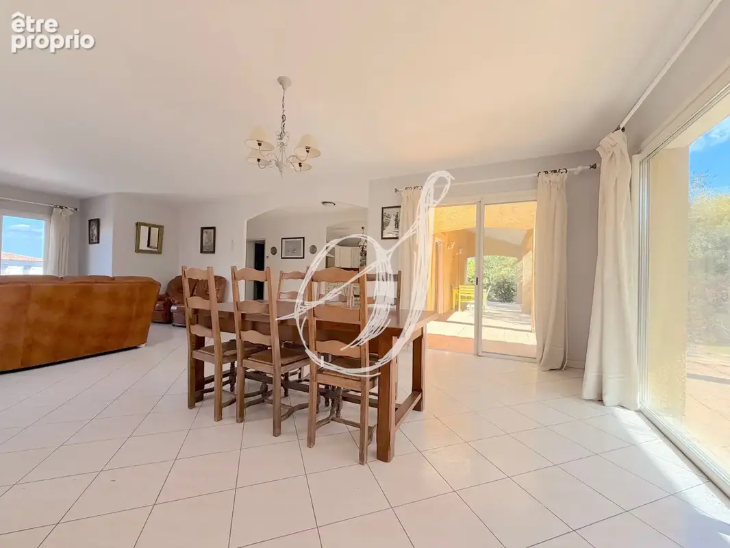 Villa de plain-pied de type 4, trois chambres avec jardin & sous-sol intégral sur Saint Georges d'Orques - photo 4