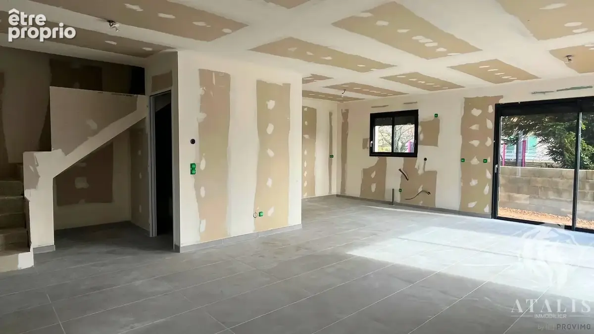 Maison mitoyenne récente 96 m2 - photo 5