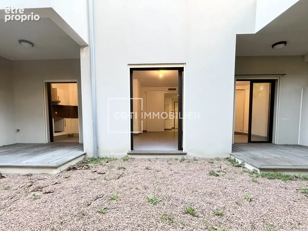 Propriano - 3 pieces avec jardinet - 55.67m2 - photo 5