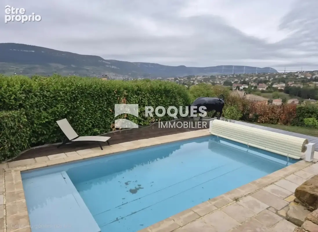  villa t5 avec vue panoramique sur millau et son viaduc - photo 19