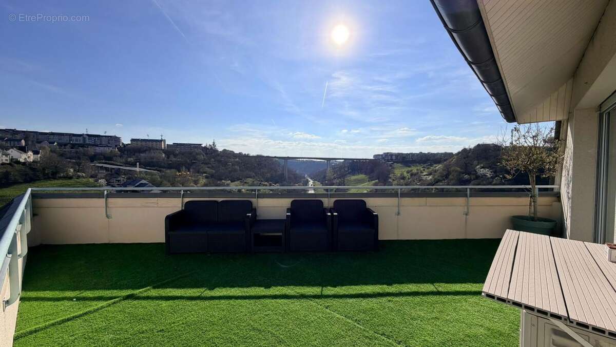 Appartement à RODEZ