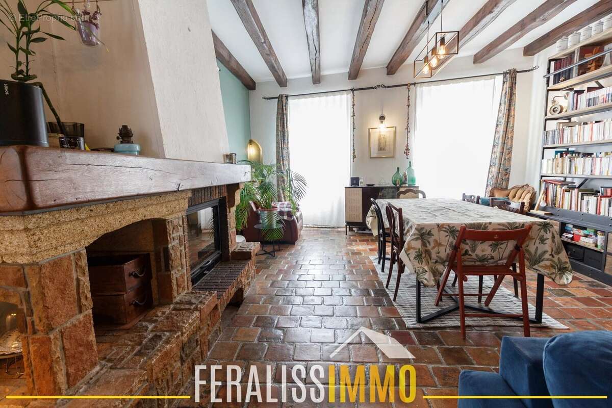 Maison à VAUREAL