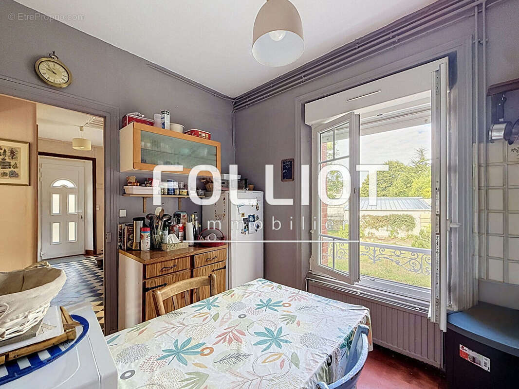 A vendre Maison 6 pièces à Saint-Pair-sur-Mer - Réf. 145972 - photo 4