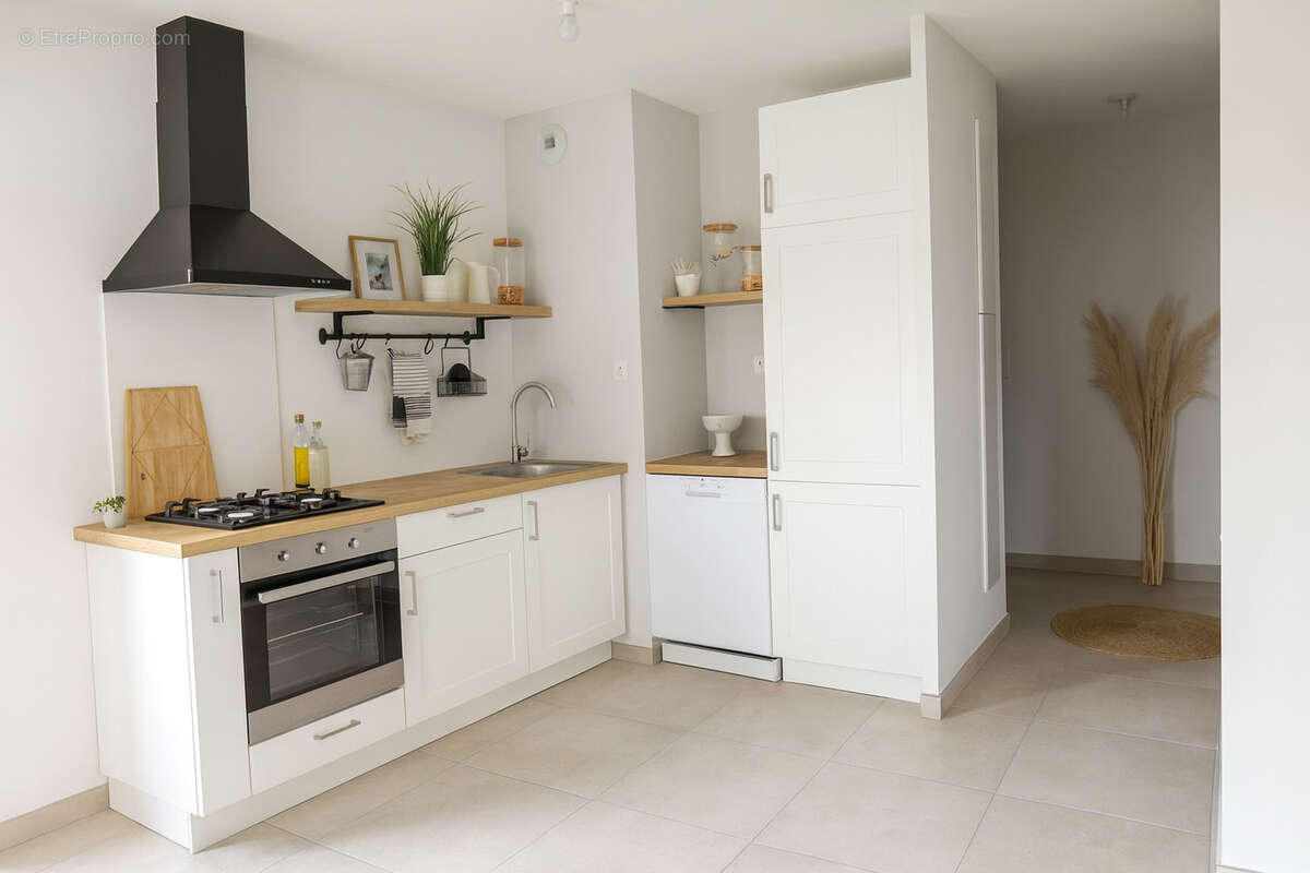 Appartement à MONTPELLIER