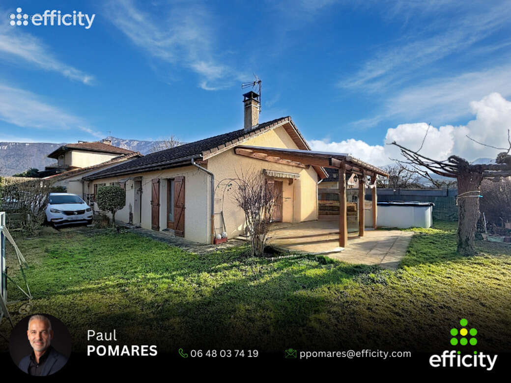 Maison 120 m² à Polienas  - photo 2