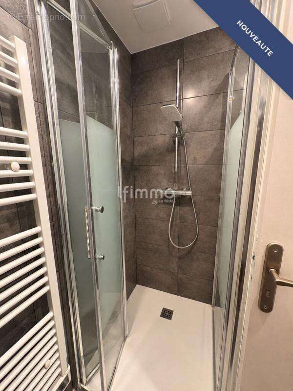 Appartement à PIERREFITTE-SUR-SEINE