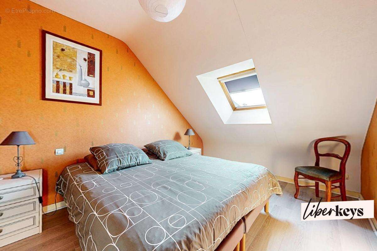 Maison à CHARTRES-DE-BRETAGNE