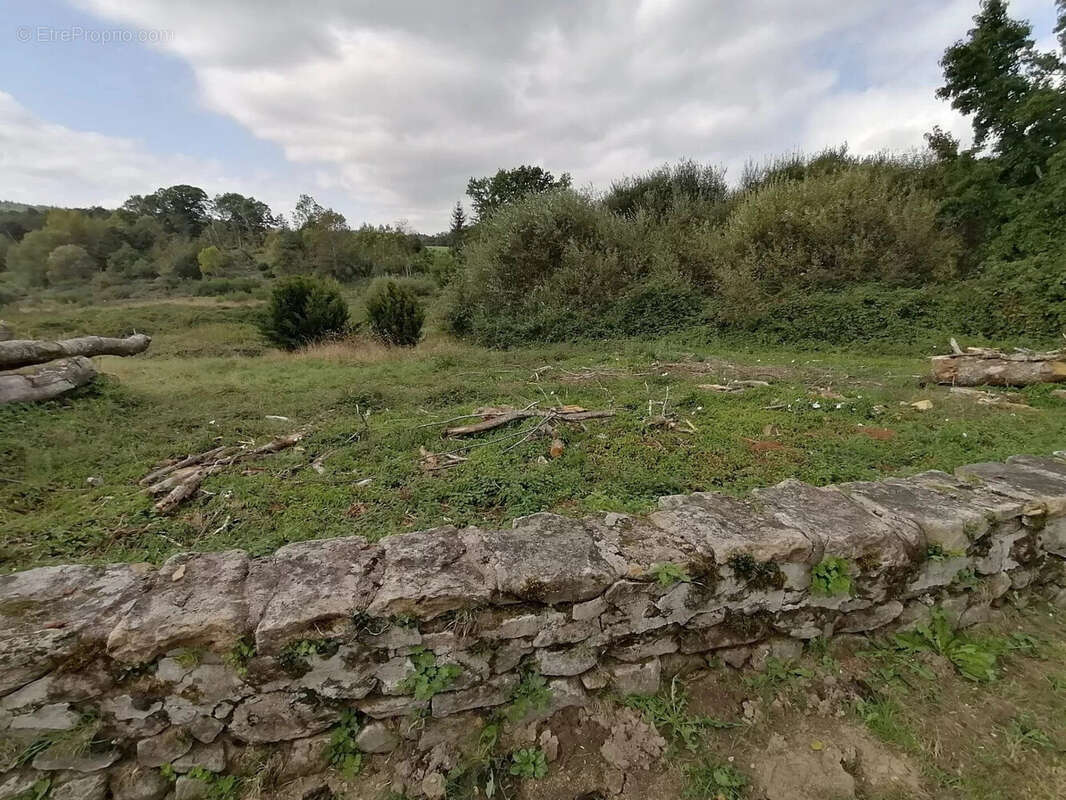 Terrain à CHATEAUPONSAC