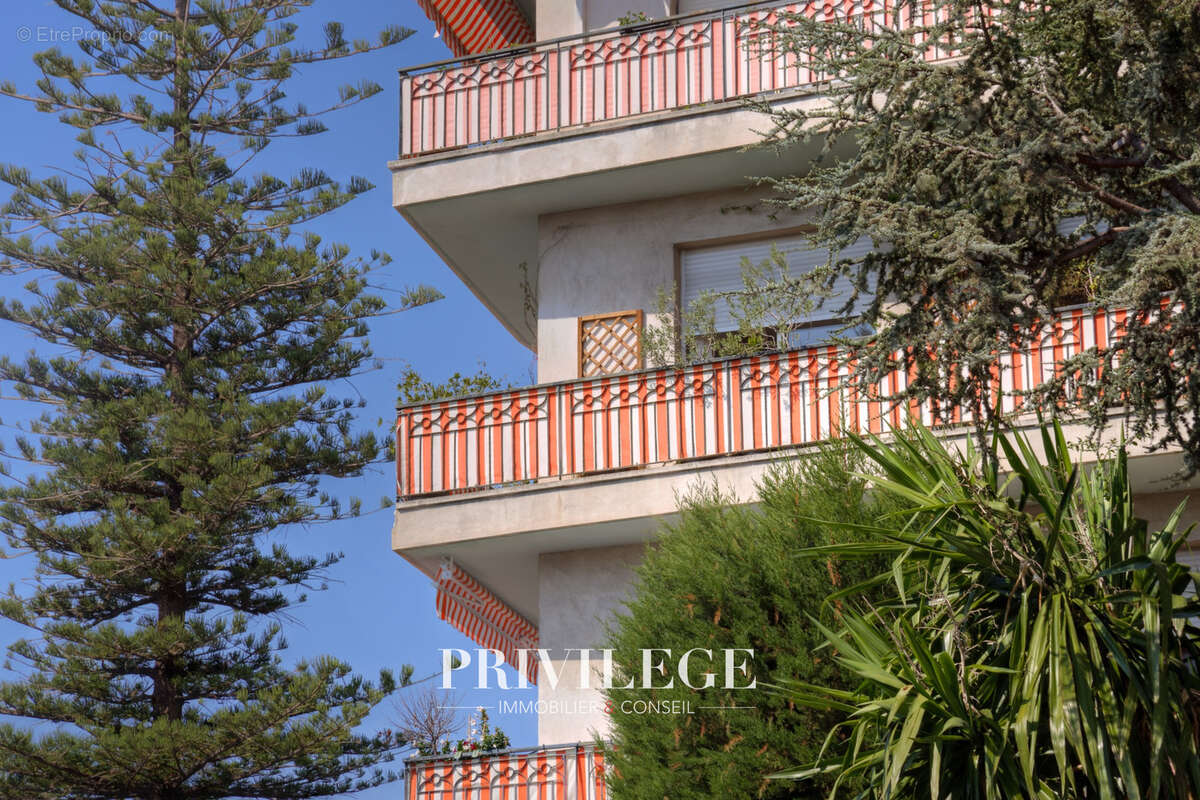 Nice Ouest   Proche Promenade des Anglais, 2 pièces lumineux avec terrasse, parking et échappée mer - photo 28