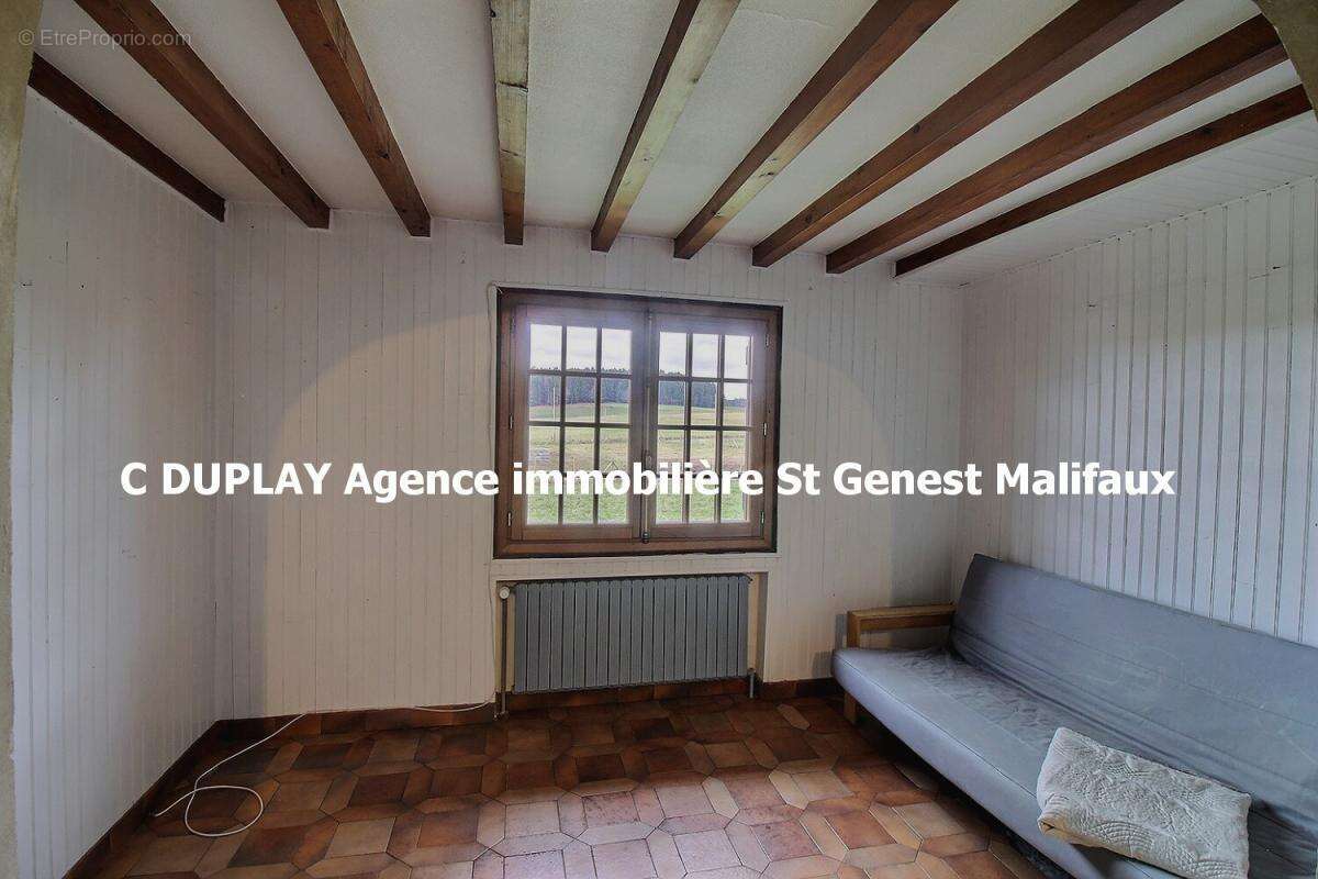 Maison à MARLHES