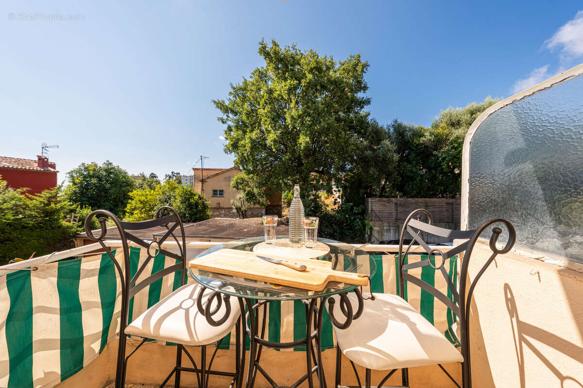 Appartement à ANTIBES