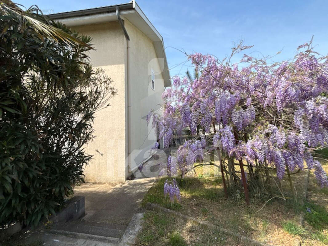 Maison à SAINT-RAMBERT-D'ALBON