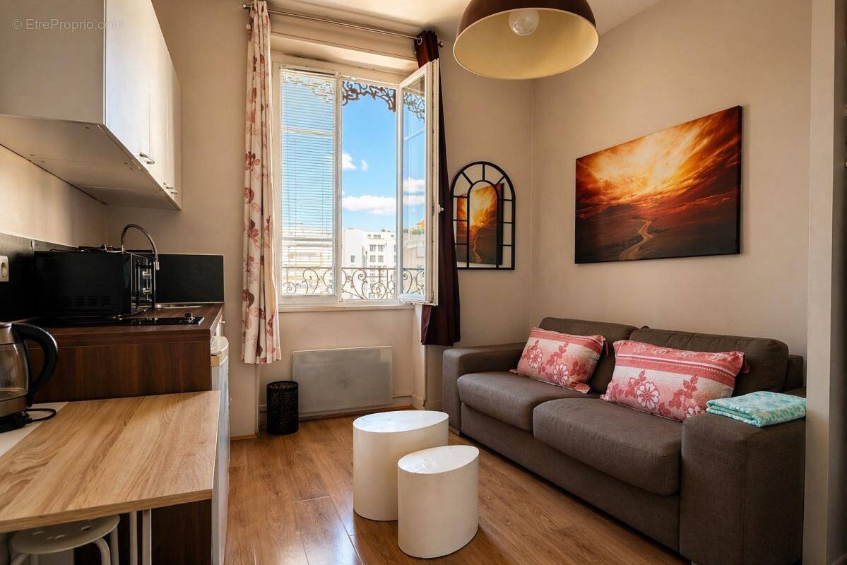 Appartement à LYON-7E