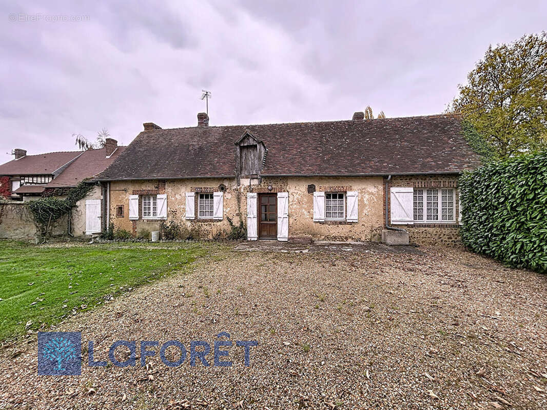 Maison à MOUSSONVILLIERS