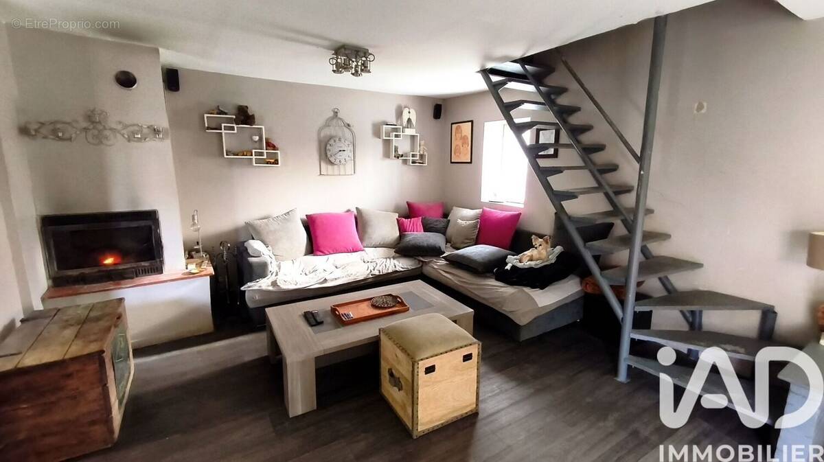 Photo 1 - Maison à SAINT-MAUR