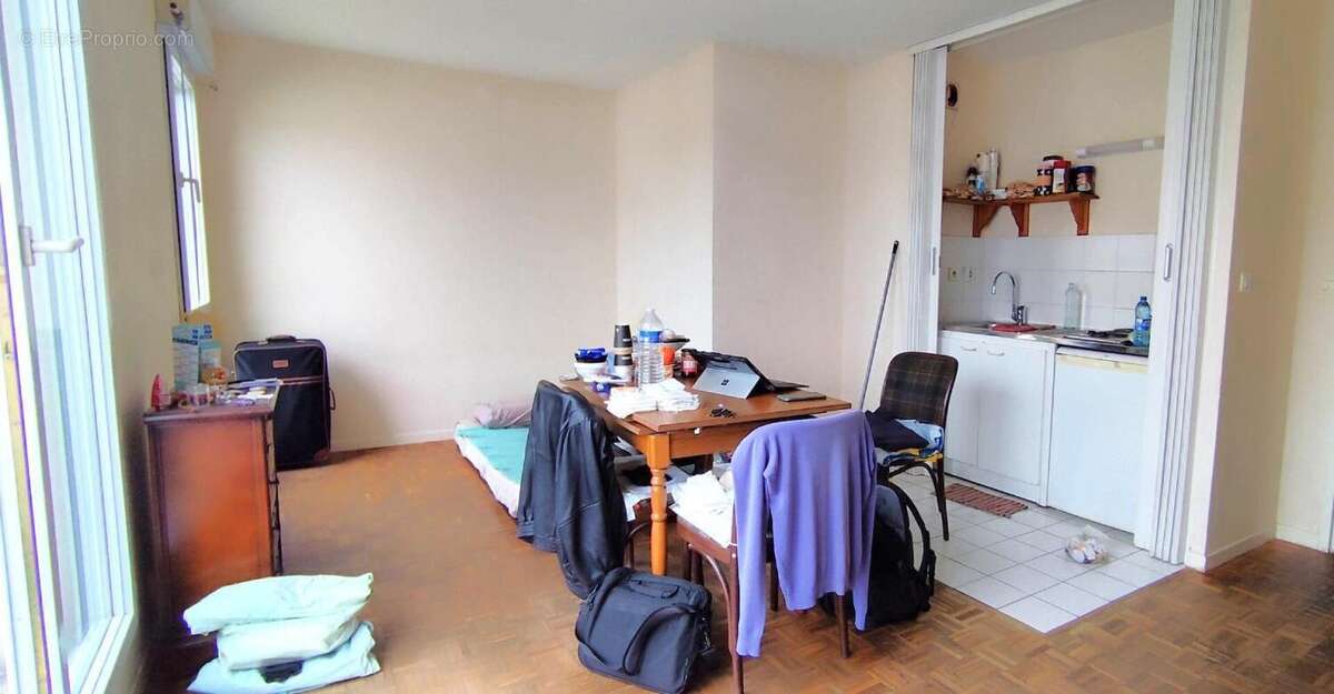 Appartement à VILLEURBANNE