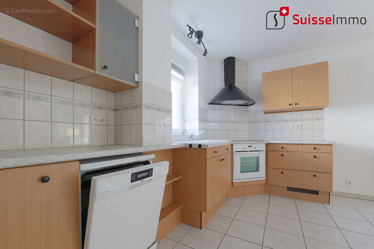 Appartement Danjoutin 4 pièces 79 m2 + garage + terrasse - photo 13