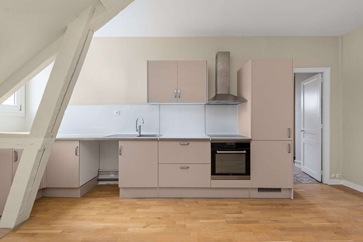 Appartement à ROUEN