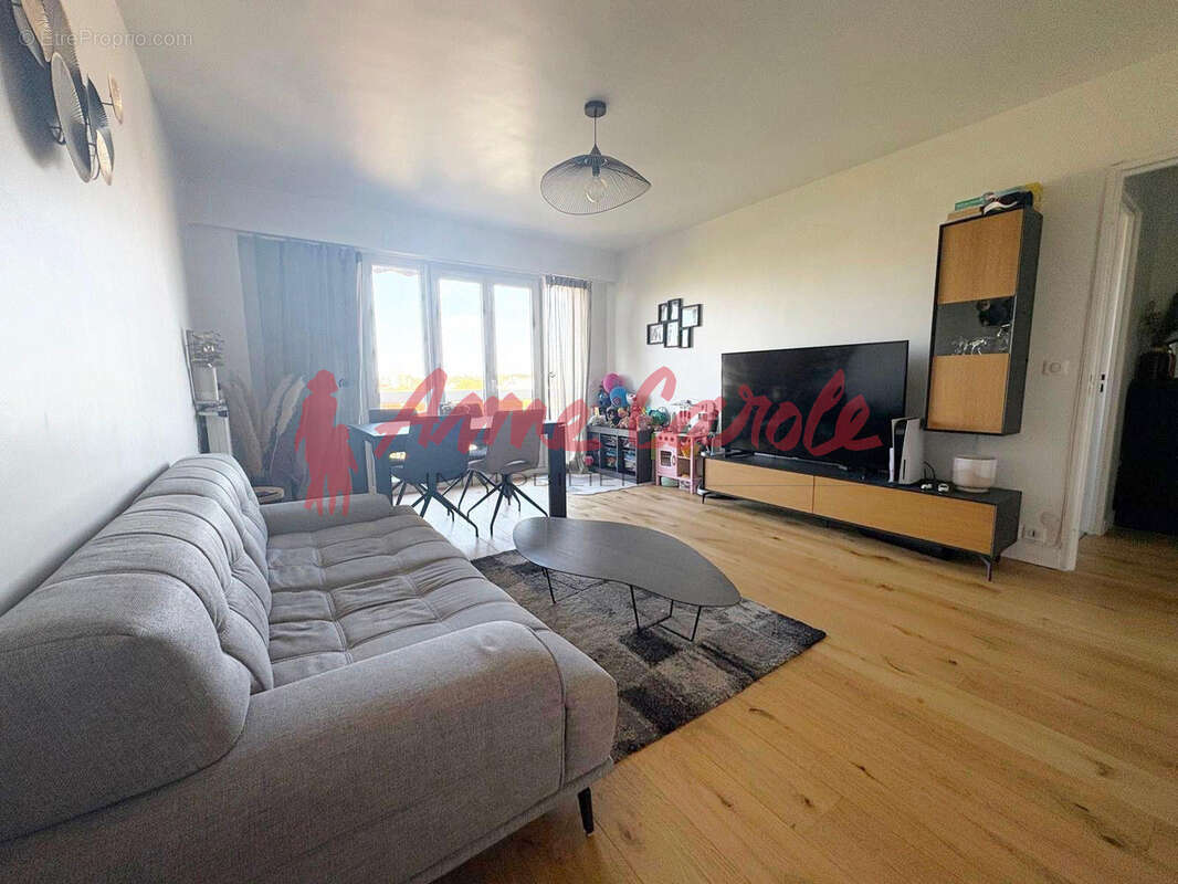 Appartement à JOINVILLE-LE-PONT